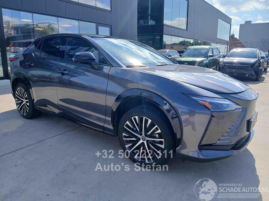 Lexus RZ 450E
