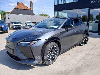 Lexus RZ 450E picture 3