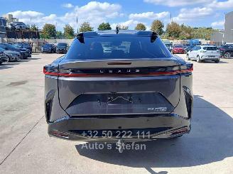 Lexus RZ 450E picture 23