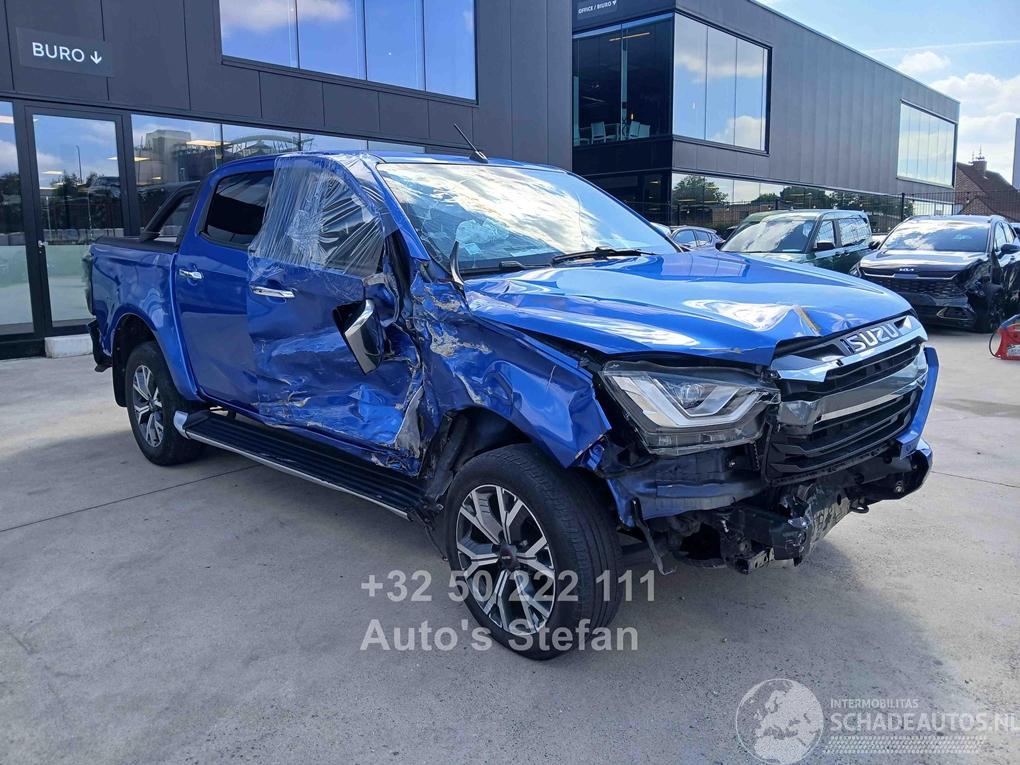 Isuzu D-Max 