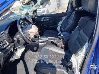 Isuzu D-Max  picture 21
