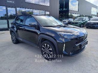 Coche accidentado Toyota Yaris CROSS 2024/1