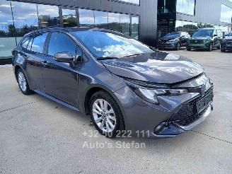 uszkodzony samochody osobowe Toyota Corolla  2023/5