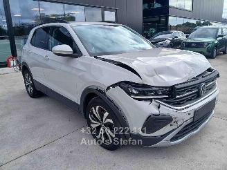 Coche accidentado Volkswagen T-Cross LIFE 2025/3