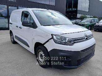 škoda osobní automobily Citroën Berlingo  2021/5