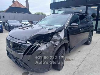 Peugeot e-5008  picture 3
