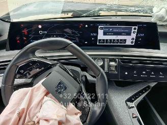 Peugeot e-5008  picture 16