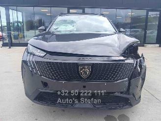 Peugeot e-5008  picture 2