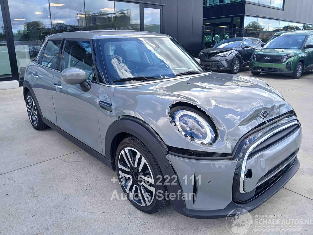 Mini Cooper ONE