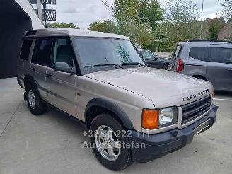 Schadeauto Land Rover Discovery  1999/5