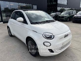 Unfallwagen Fiat 500 E ICON 2023/2
