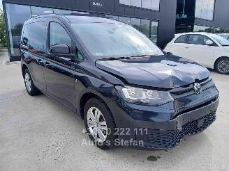 Unfallwagen Volkswagen Caddy  2024/2