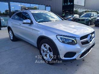 Schadeauto Mercedes GLC 250 4 MATIC 2019/7