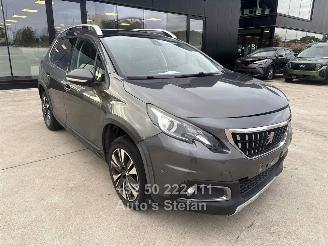 škoda dodávky Peugeot 2008 ALLURE 2019/1