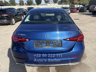 Mercedes C-klasse 300 E picture 5