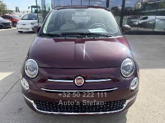 Fiat 500 LOUNGE picture 2