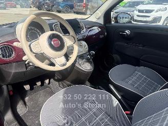 Fiat 500 LOUNGE picture 8
