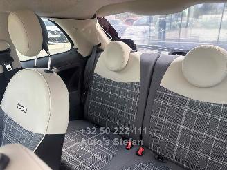 Fiat 500 LOUNGE picture 19