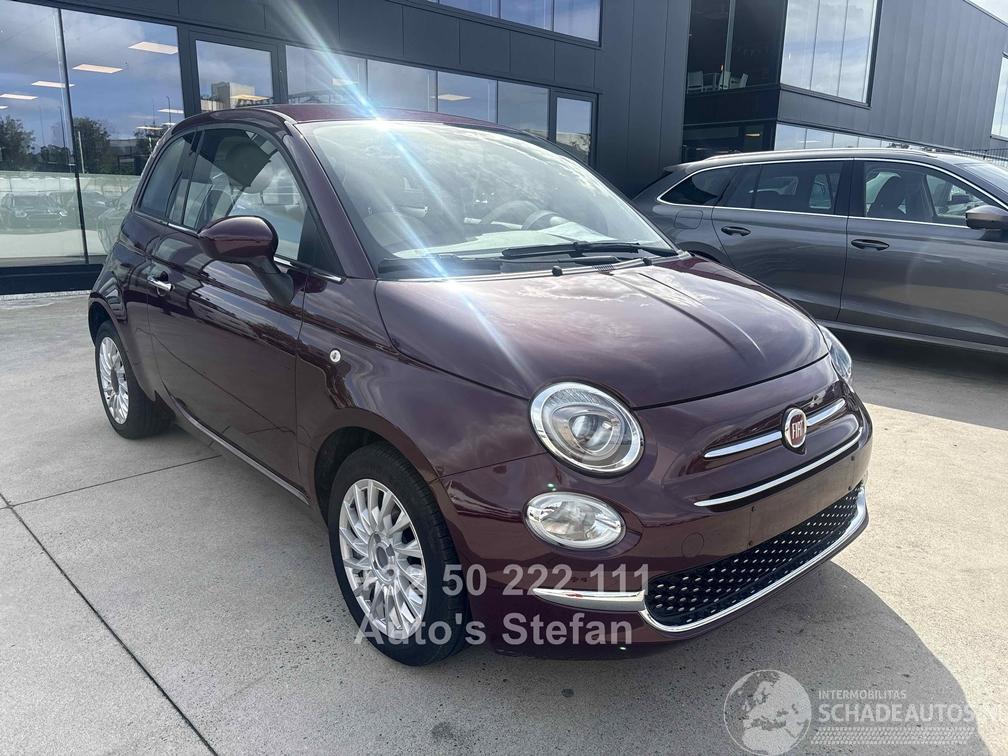 Fiat 500 LOUNGE