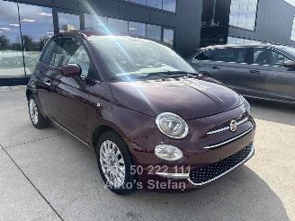 Auto incidentate Fiat 500 LOUNGE 2020/2