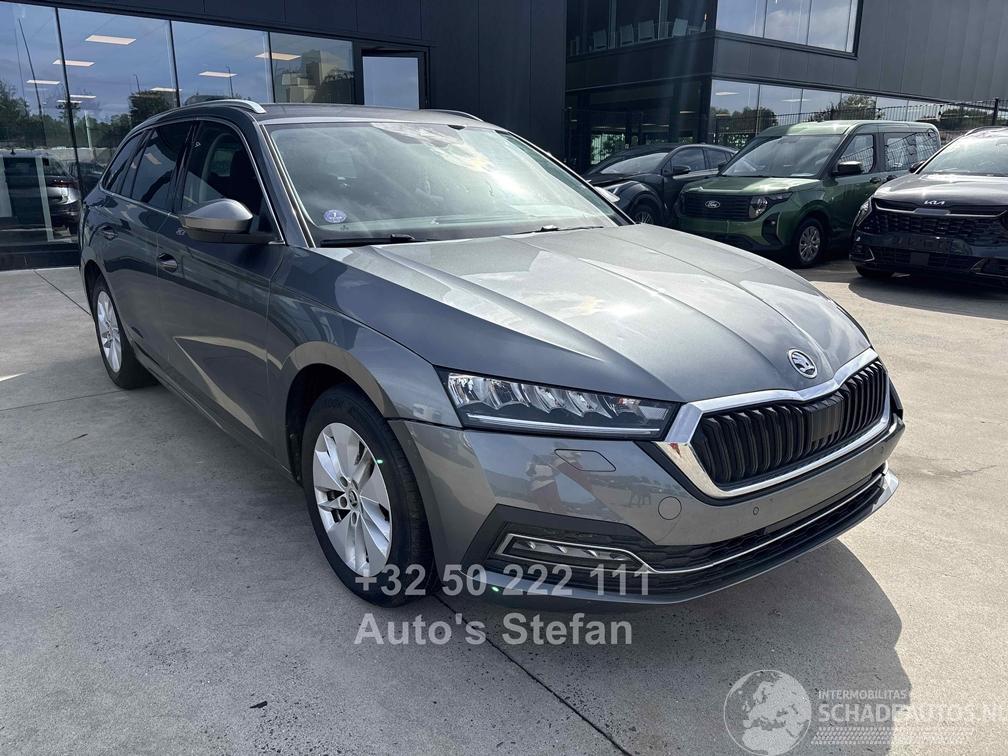 Skoda Octavia AMBITION