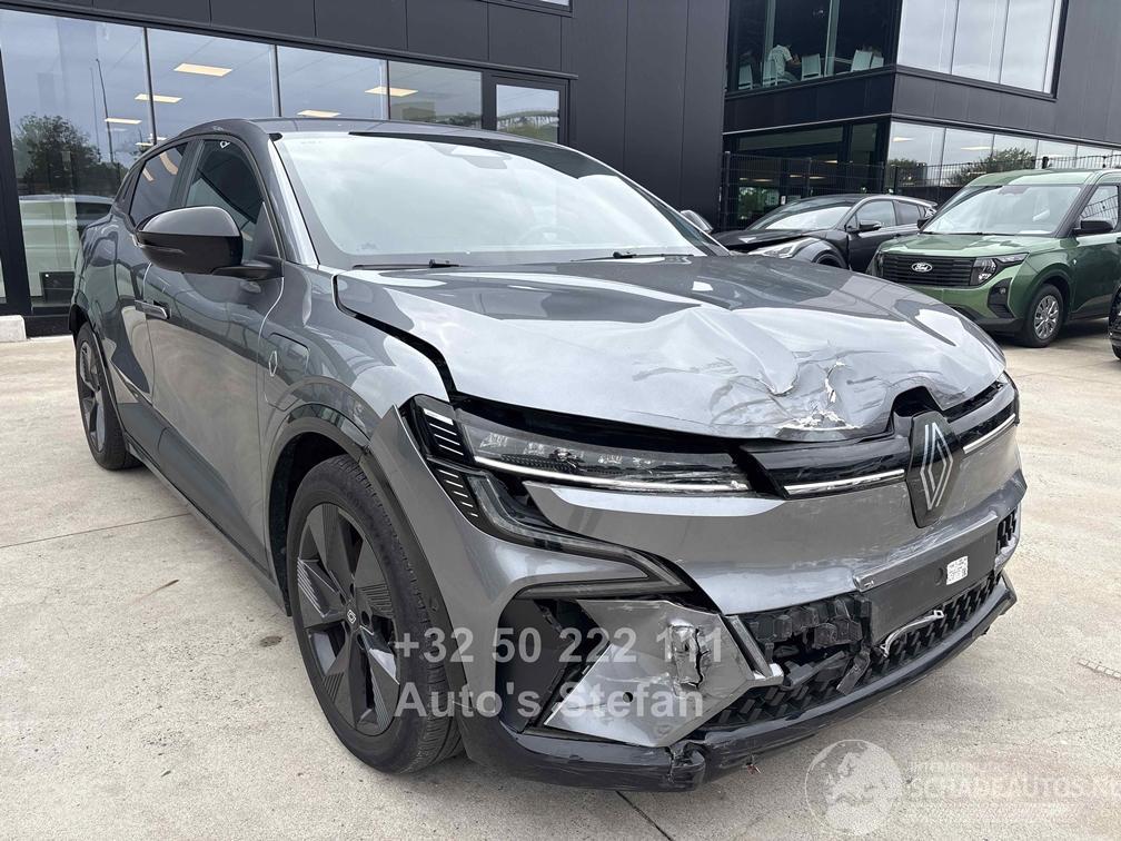 Renault Mégane E-TECH  E-TECH ELECTRIC EVOLUTION