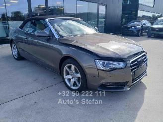Vaurioauto  passenger cars Audi A5 CABRIO 2014/3