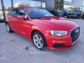 skadebil auto Audi A3 SPORTBACK 30 TFSI 2019/7