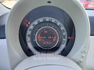 Fiat 500 LOUNGE picture 9