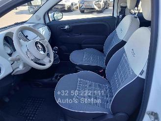 Fiat 500 LOUNGE picture 15