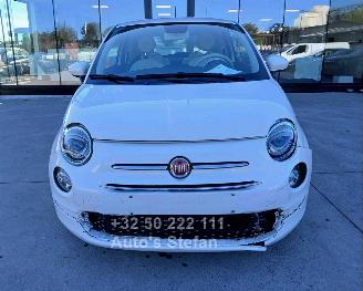 Fiat 500 LOUNGE picture 2