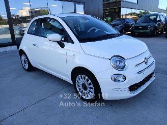 škoda osobní automobily Fiat 500 LOUNGE 2020/8