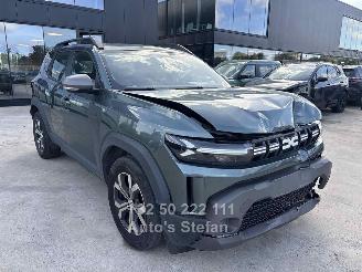 krockskadad bil auto Dacia Duster  2025/5