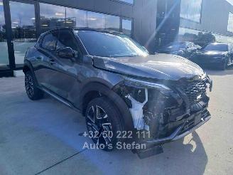 Schadeauto Nissan Juke  2026/3