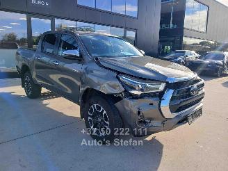 Unfallwagen Toyota Hilux  2026/1