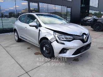Voiture accidenté Renault Clio V ZEN 2020/7