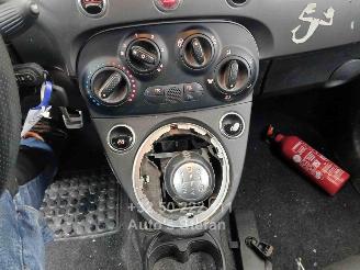 Abarth 500 CABRIO 595 C PISTA picture 10