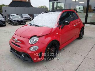 Abarth 500 CABRIO 595 C PISTA picture 3