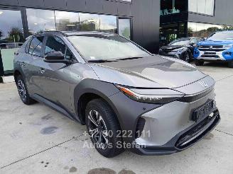 ojeté vozy motocykly Toyota bZ4X  2024/2