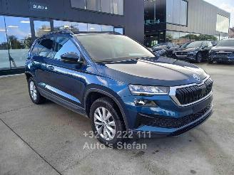 Schadeauto Skoda Karoq AMBITION 2022/10