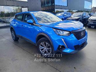 Damaged car Peugeot 2008 ACTIVE 2021/3