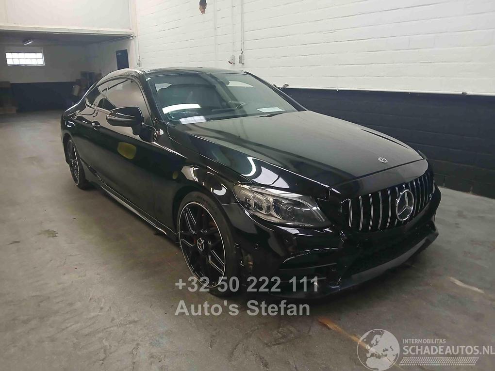 Mercedes C-klasse 200 OUPE
