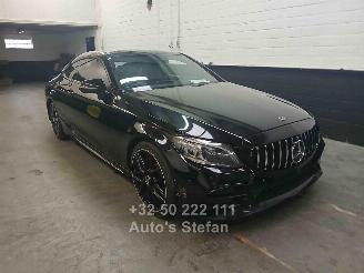 Auto incidentate Mercedes C-klasse 200 OUPE 2019/8