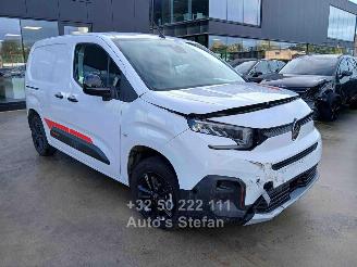 Vaurioauto  passenger cars Citroën Berlingo XTR 2026/7