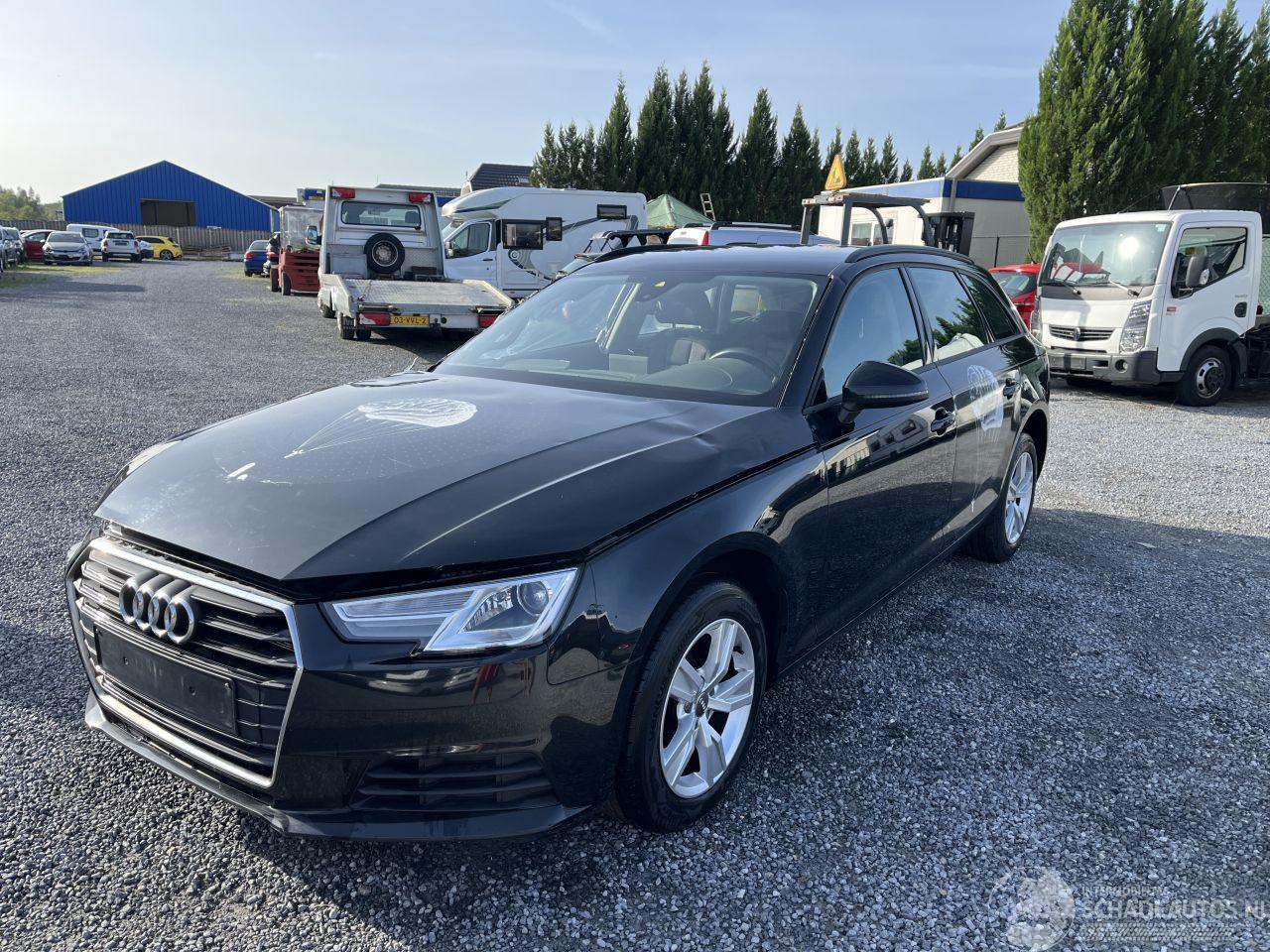 Audi A4 Avant 3,5 TFSI  KLIMATRONIK - NAVI