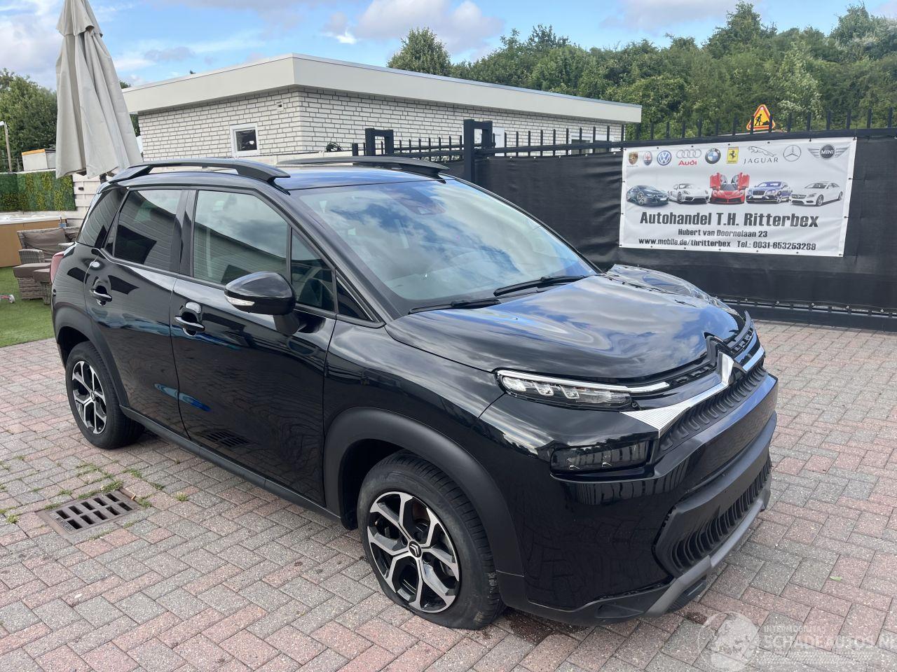 Citroën C3 Aircross 1,2 BENZINE EAT-8  AUTOMATIC