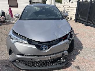 Toyota C-HR 1.8 Hybrid E-CVT Busine picture 8