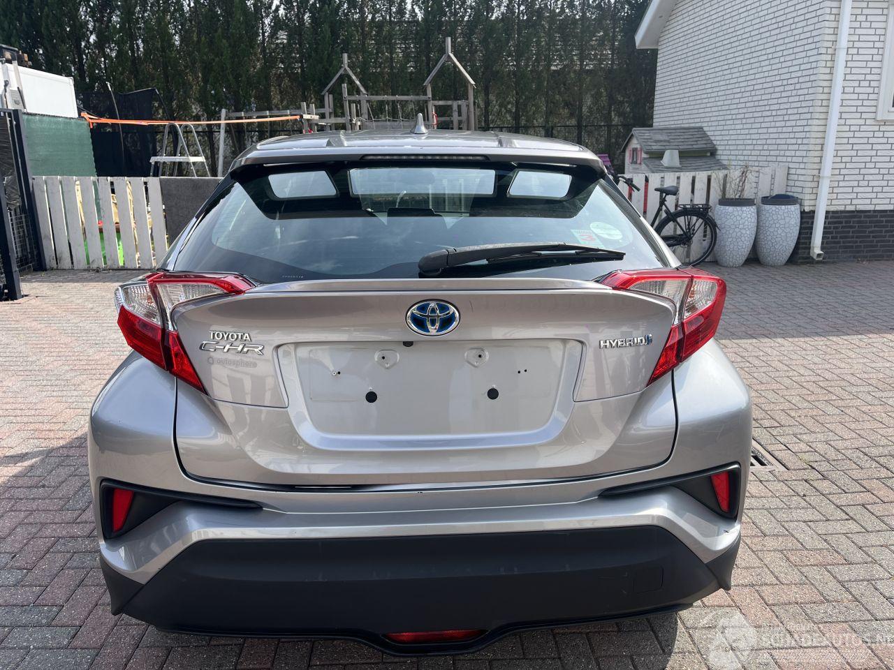 Toyota C-HR 1.8 Hybrid E-CVT Busine