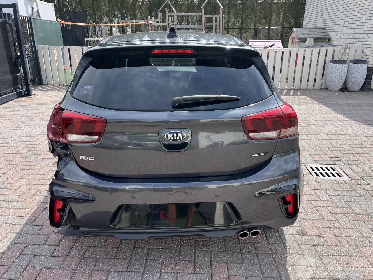 Kia Rio 1,0 BENZINE 100,PS GT-LINE