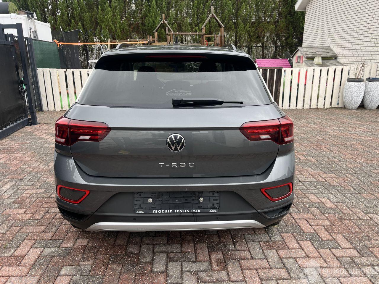 Volkswagen T-Roc BENZINE - KLIMATRONIK - NAVI